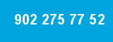 902 275 77 52